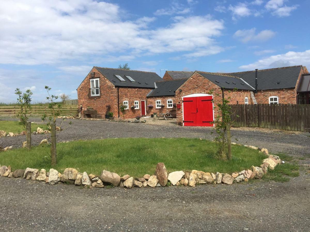 Starshinezzz Hotel Trimdon Grange Exterior foto
